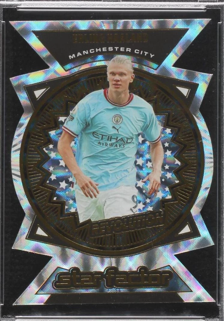 2020-21 Panini Obsidian Erling Haaland #3 for sale | eBay