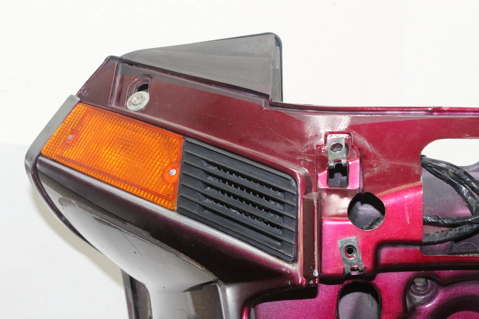 Honda Goldwing 1200 Gl1200 1984 carenado superior delantero nariz capucha OEM Foto 4 de 4