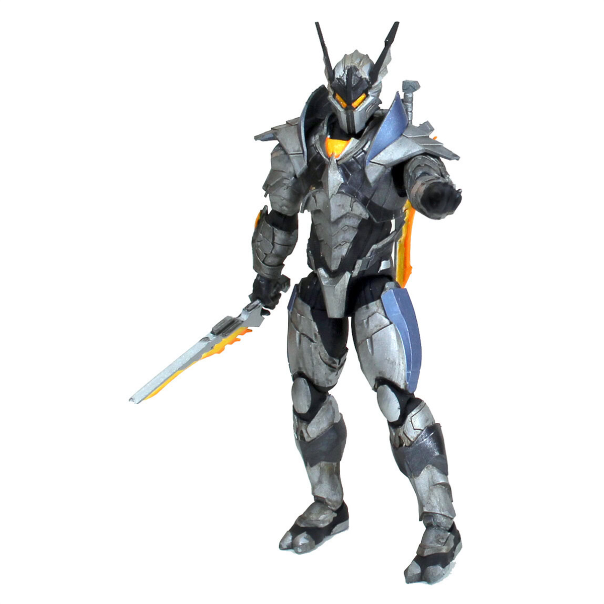 Creative Beast Studio 1:18 Argenteus Allosaurus Pilot Cyberzoic