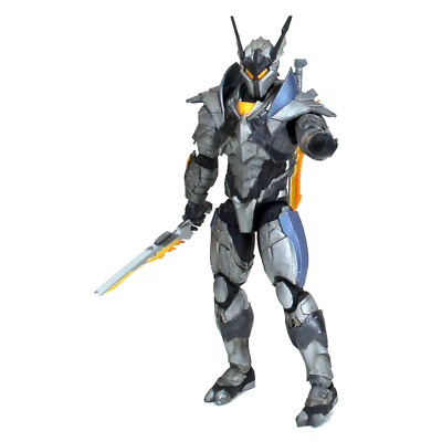 Creative Beast Studio 1:18 Argenteus Allosaurus Pilot Cyberzoic