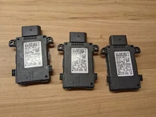 4n0907566 Audi Volkswagen Control Unit Rear Radar Sensor Lane Change Assist