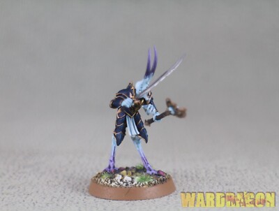 Warhammer AOS WDS painted DISCIPLES OF TZEENTCH MAGISTER y33 | eBay