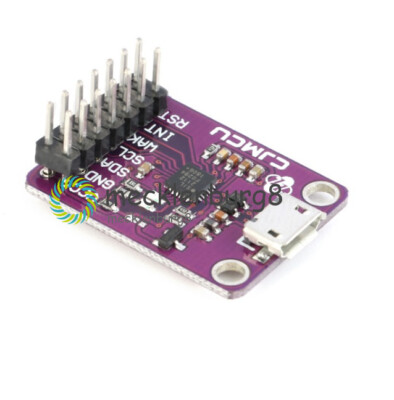 1PCS CP2112 Evaluation Kit for the CCS811 Debug Board USB to I2C Communication