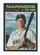 2020 Topps Heritage VARIATIONS - YOU PICK - w/  Flip Stock, Mini, French & more