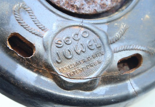 WWII WW2 Original German SECO JUWEL 12V Trench Siren - Picture 5 of 5
