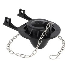 2-Inch Universal Toilet Flapper Replacements Compatible with Most American St...