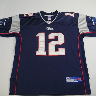 Brady 12 NFL ウニフォーム Brady NFL ウニフォーム 12