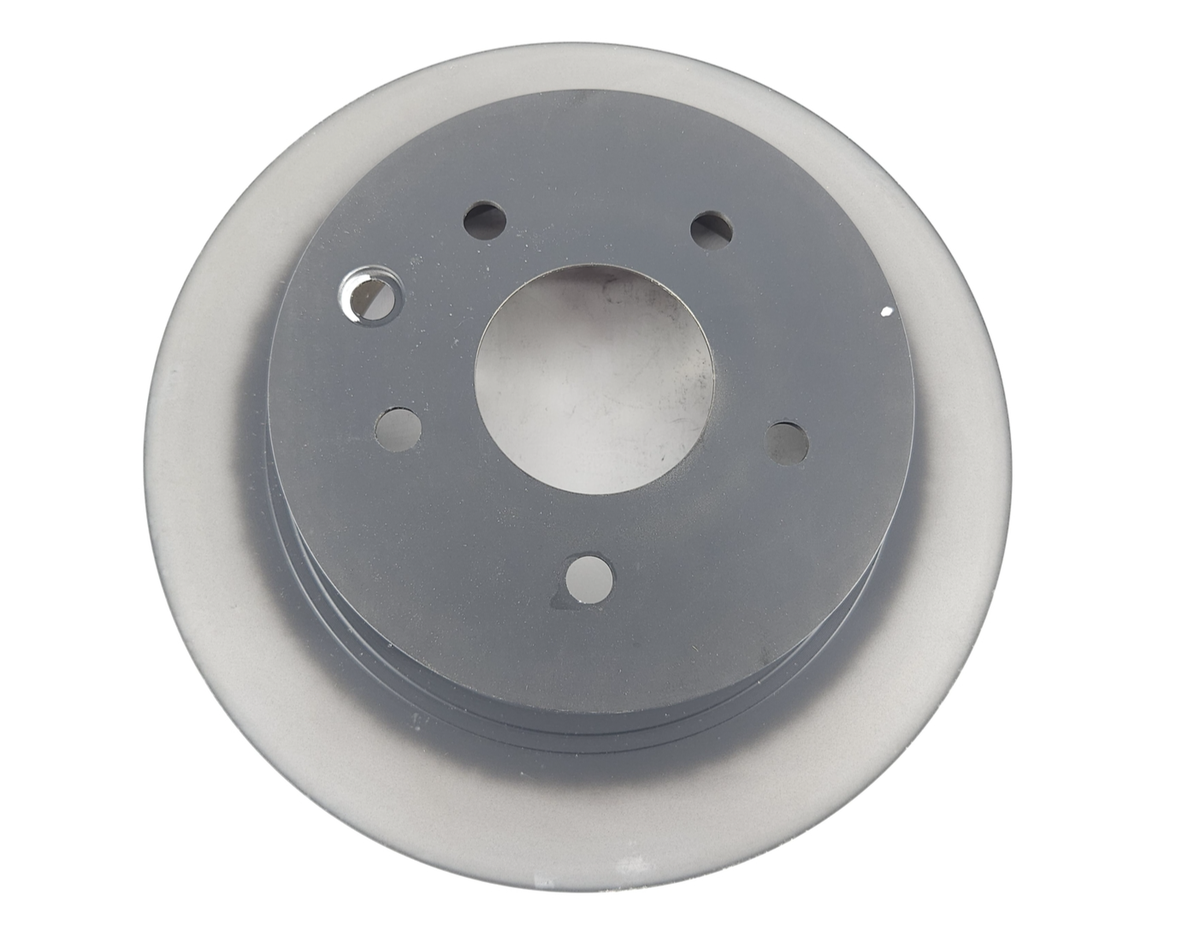 Genuine OEM Nissan 43206-ZX00B Rear Disc Brake Rotor 2015-2024