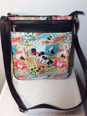disney themed crossbody bags