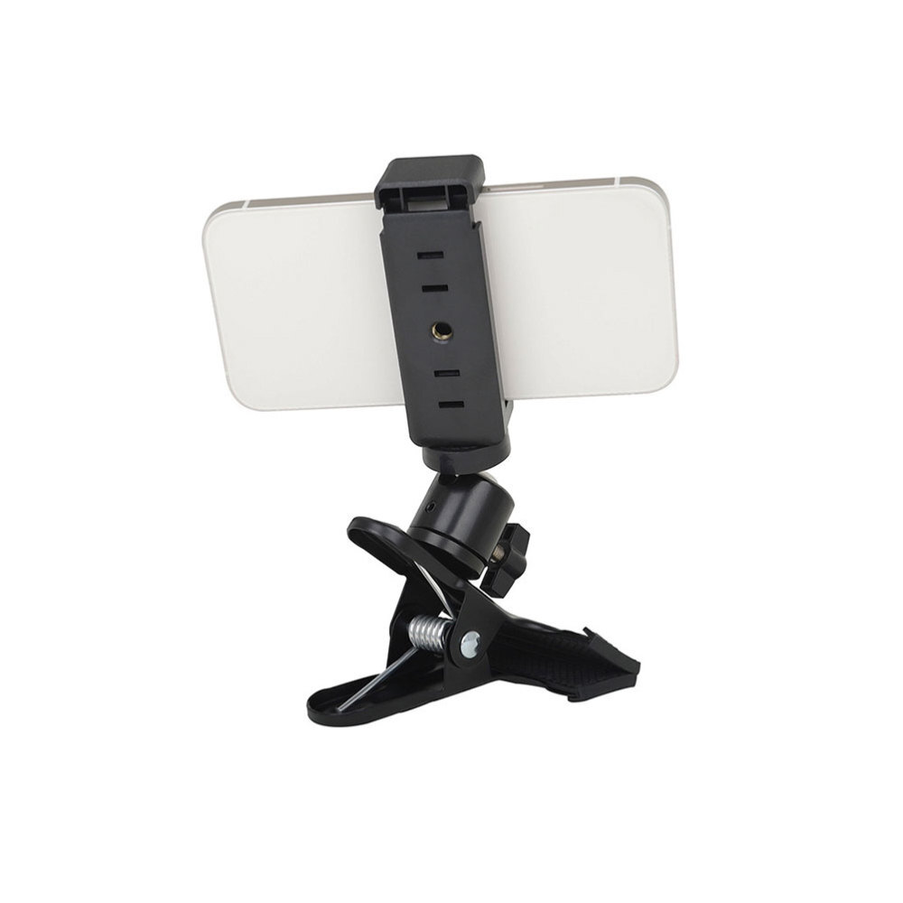 Adjustable Microphone Stand for Smartphone Guitar and Cellphone  