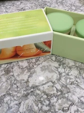 AHAVA Essential Dead Sea Treatment Duet Spa Delight Green Apple Scent