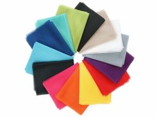 MESH FABRIC By Annie 18" X 54" 14 colours available