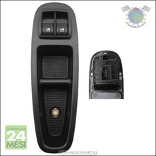 Interruttore Alzacristallo Meat Anteriore Sx Sinistro Per Fiat 500L