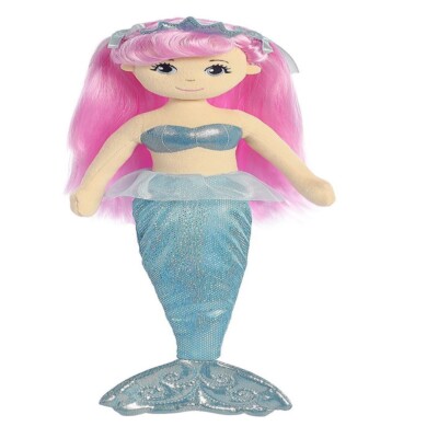 Sea Shimmers Kristall - 18 Zoll - Meerjungfrau