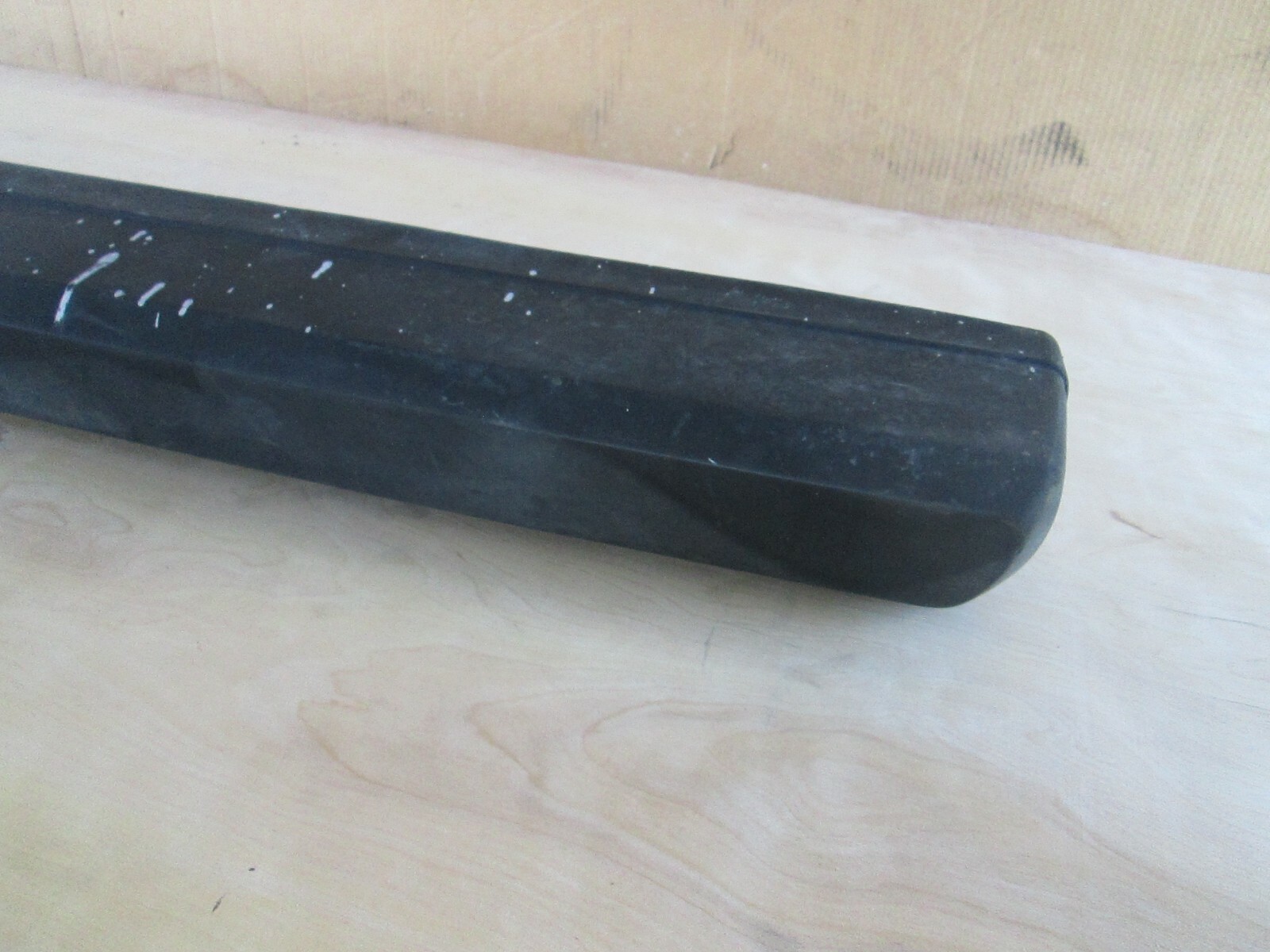 Ferrari 308 GTS  - Rear Bumper # 60185006