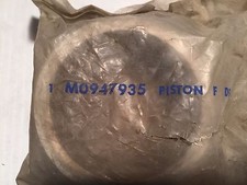 M0947935 VOLVO Disc Brake PISTON - VME Michigan Clark Euclid  0947935