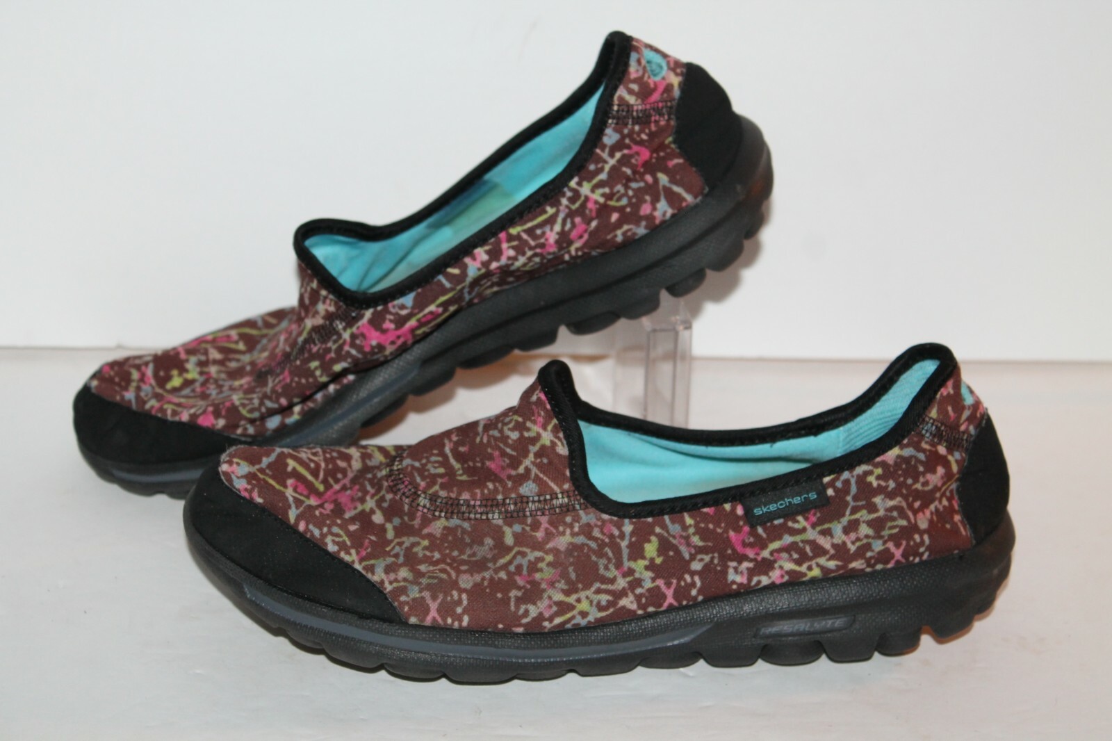 skechers go walk equalize trainers ladies