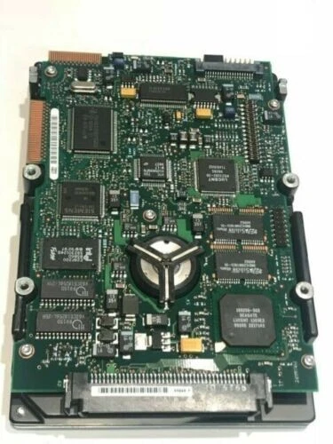 COMPAQ  AB01831AC4  18.2GB  SCSI ULTRA HARD DRIVE 9L2004-038   3A05       aa5ga6 - Image 2 of 2