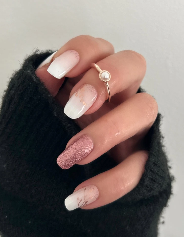 Nagelfolie, selbstklebende Nagelfolie, Nailwraps - Bild 3 von 4