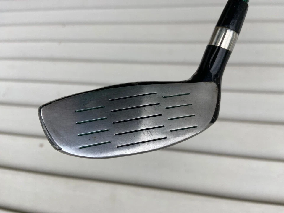Right Handed Affinity HT2 HYB 4 Hybrid w/ Graphite Senior Flex Shaft - Image 2 of 4