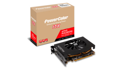 PowerColor AMD Radeon RX 6500 XT 4GB GDDR6 PCI-E TBD Video Card HDMI DisplayPort