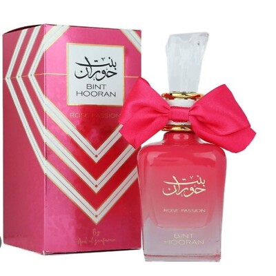 BINT HOORAN ROSE PASSION  (YARA CANDY )