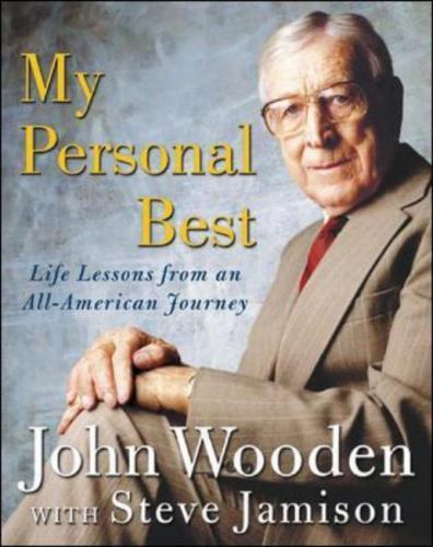 My Personal Best: Life Lessons from an All-American Journey - Afbeelding 1 van 1