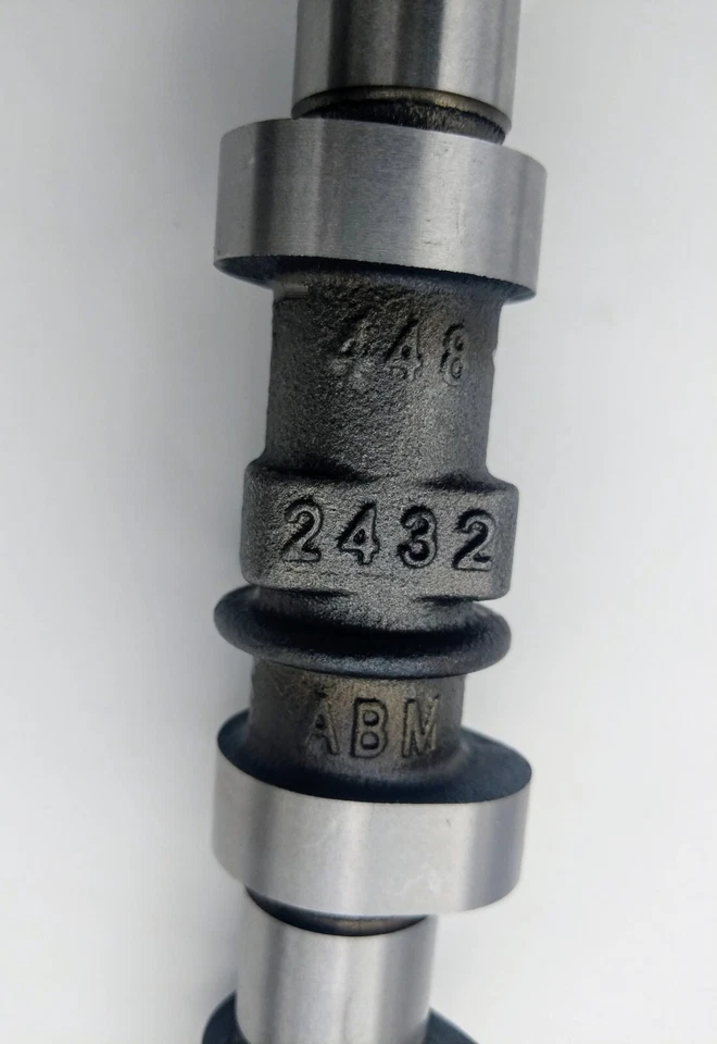 NUEVO Escape derecho RE 3,6 L árbol de levas Jeep Wrangler Cherokee Chrysler Dodge Ram Foto 3 de 3