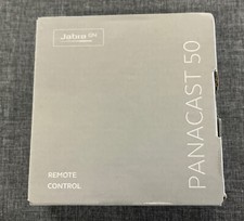 Jabra PanaCast 50 Remote Control Black VRC020 8220-209 Brand New Open-Box