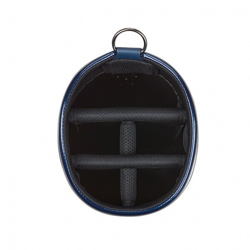 BRIDGESTONE Golf Cart Bag 9 x 47in 5-way 2024 Mode/ Lightweight Black /Dark Gray - Picture 4 of 8