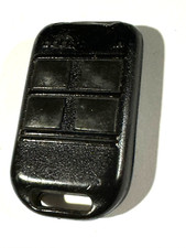 keyless remote entry Code Alarm GOH-FOUR cont...