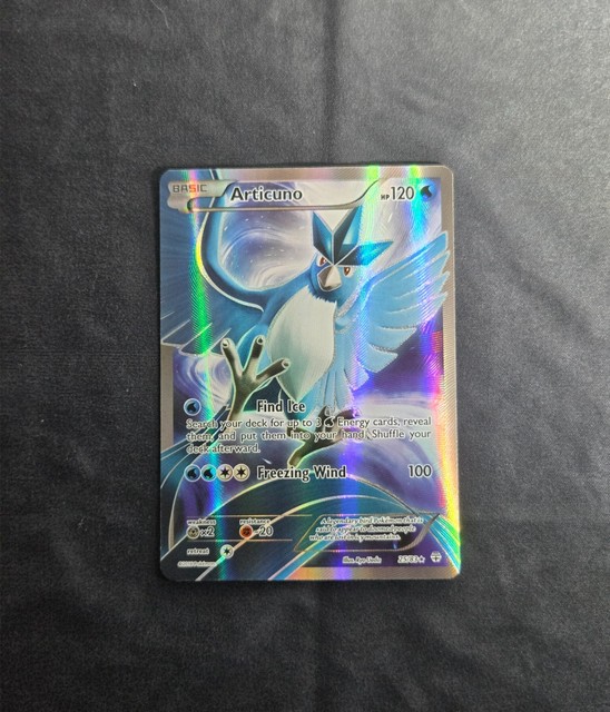 Articuno #25 (Generations (2016))