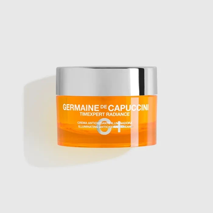 Crema antioxidante iluminadora Timexpert Radiance Germaine de Capuccini