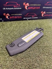 Parasol lado del conductor Toyota RAV4 2006-2013 con extensor negro OEM