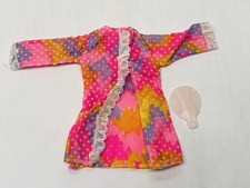 Vintage Maddie Mod Doll Dynamite Dreams Pajama Top PJ 1719 Mego with Comb BIN 2