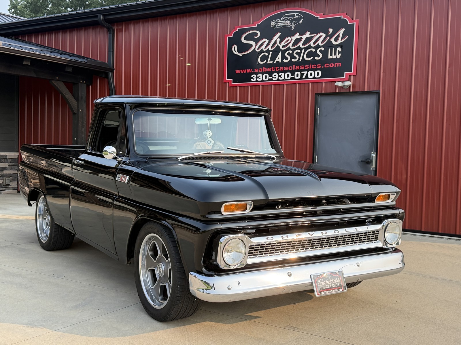 1965 Chevrolet C10 for sale in Orrville Ohio