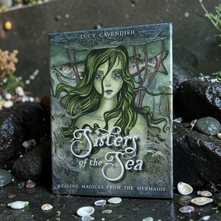 Sisters Of The Sea Tarot Card