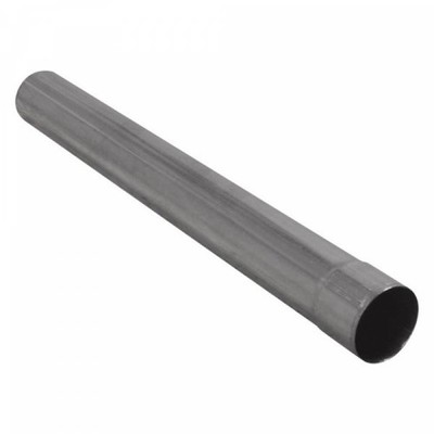 Diamond Eye Performance For 5-Inch Aluminum Exhaust Pipe With Bumped End