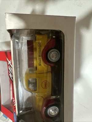 Shell Motor Oil
