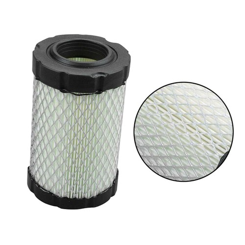 Air Filter for John Deere MIU1303 GY21435 MIU14395 MIU13963 Lawn Mower Cleaner - Picture 3 of 10
