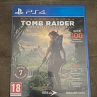 Square Enix Shadow of the Tomb Raider Definitive Edition PS4 PEGI 18 PAL 2018