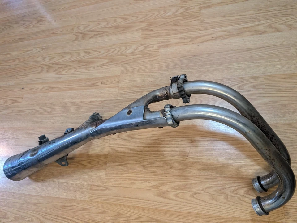 1979 YAMAHA XS1100 XS 1100 S СПЕЦИАЛЬНЫЙ ВЫХЛОПНОЙ ГЛУШИТЕЛЬ - Изображение 3 из 4