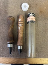 Lyman Chamfer And Primer Tool - Antique