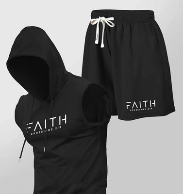 Faith Activewear Set For Men