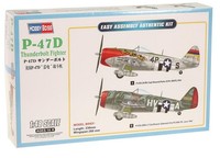 Hobbyboss 85804 1/48 P-47D Thunderbolt