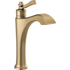 Delta 656-CZ-DST - Bathroom Sink Faucets Faucet