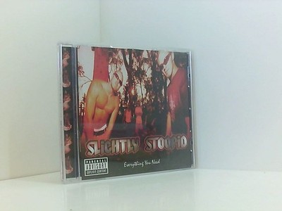 Everything You Need Slightly Stoopid: