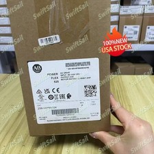 NIB Allen-Bradley 25B-V4P8N104 PowerFlex 525 1HP 4.8A VFD AC Drive Free Shipping