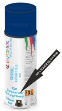 Spray Paint For Vauxhall Monaro Aircraft Blue 18U / 0Qt/682/37U Basecoat
