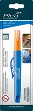 Pica GEL Signalmarker Wei&szlig; Gelmarker Permanent Marker Permanentmarker bis 1000&deg;C